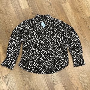 NWT Ann Taylor Blouse